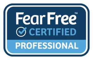 Fear Free certified